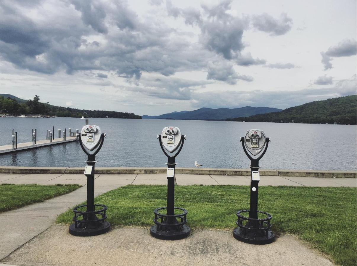 Roaring Brook Ranch Resort Lake George Exterior photo